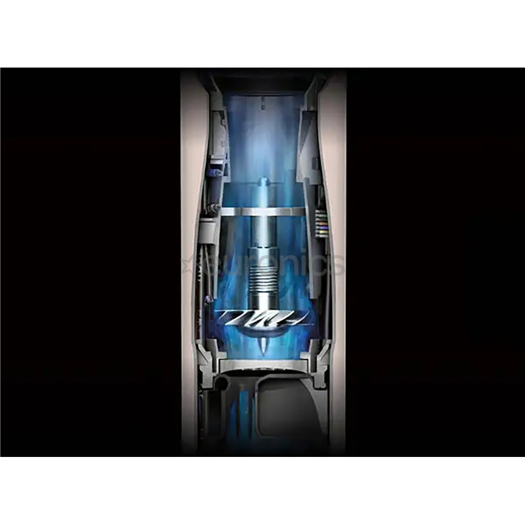 Dyson Airwrap i.d.™, Bluetooth®, 1300 Вт, Straight+Wavy, Ceramic Pink/Rose Gold, розовый/розовое золото - Стайлер для волос