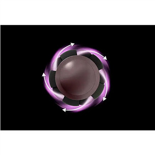 Dyson Airwrap i.d.™, Bluetooth®, 1300 Вт, Straight+Wavy, Ceramic Pink/Rose Gold, розовый/розовое золото - Стайлер для волос