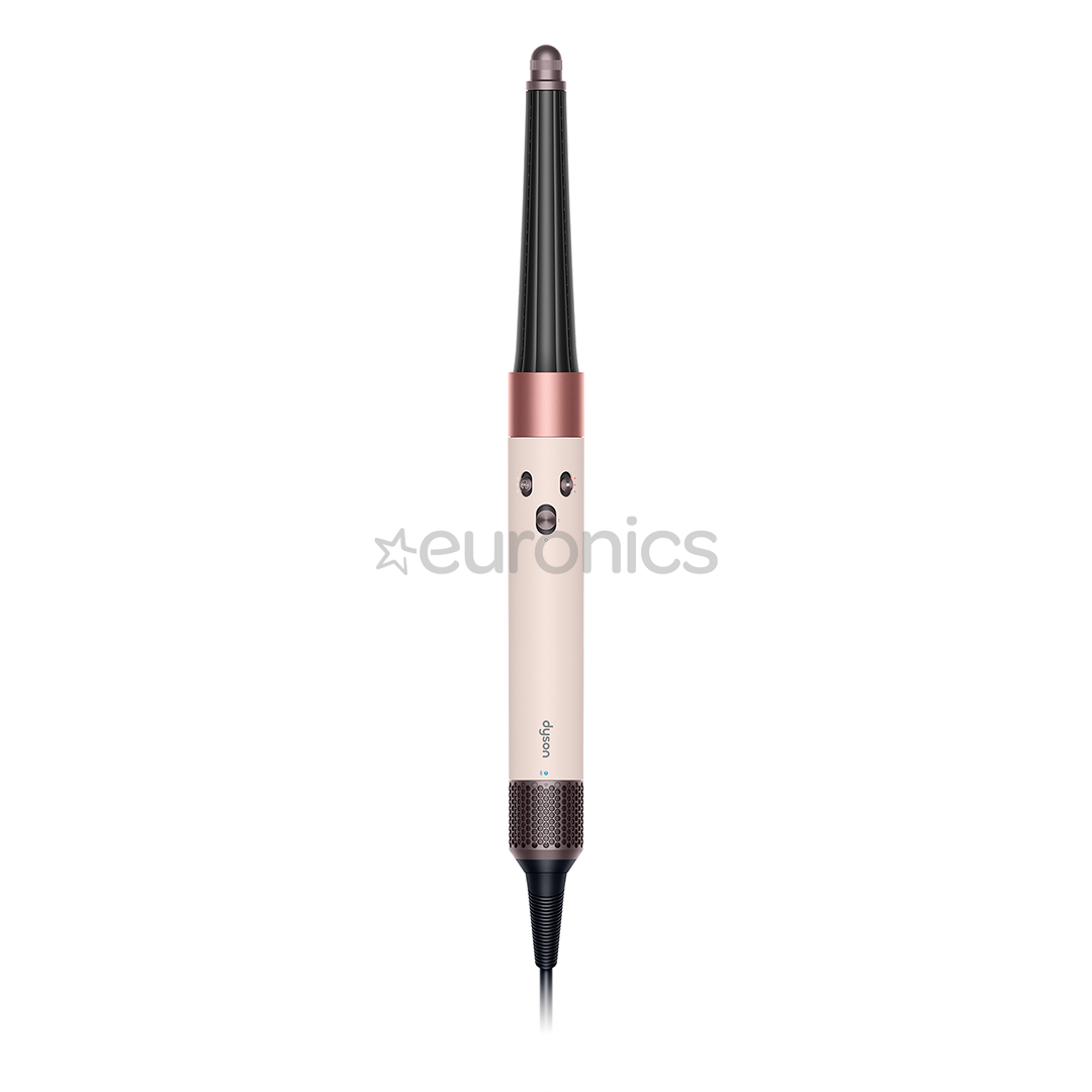 Dyson Airwrap i.d.™, Bluetooth®, 1300 Вт, Straight+Wavy, Ceramic Pink/Rose Gold, розовый/розовое золото - Стайлер для волос
