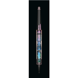 Dyson Airwrap i.d.™, Bluetooth®, 1300 Вт, Straight+Wavy, Ceramic Pink/Rose Gold, розовый/розовое золото - Стайлер для волос