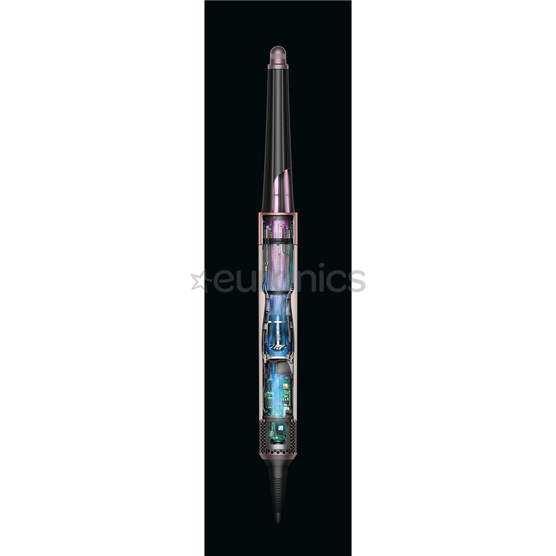 Dyson Airwrap i.d.™, Bluetooth®, 1300 Вт, Straight+Wavy, Ceramic Pink/Rose Gold, розовый/розовое золото - Стайлер для волос