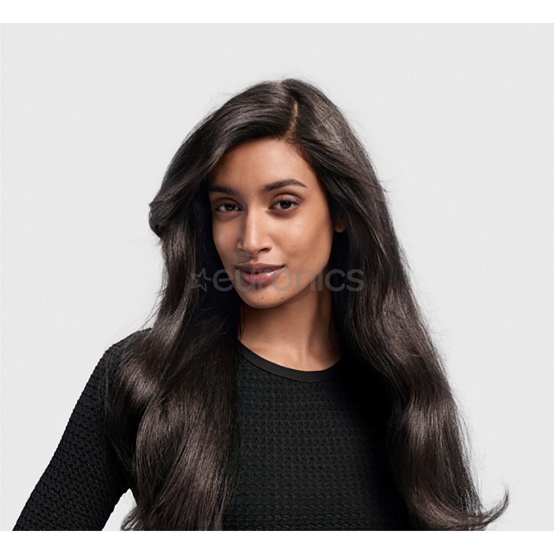 Dyson Airwrap i.d.™, Bluetooth®, 1300 Вт, Straight+Wavy, Ceramic Pink/Rose Gold, розовый/розовое золото - Стайлер для волос