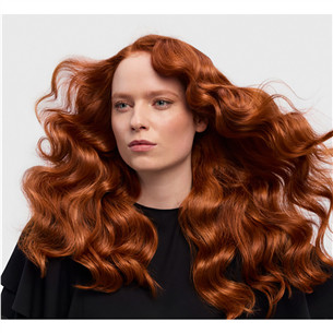 Dyson Airwrap i.d.™, Bluetooth®, 1300 Вт, Straight+Wavy, Ceramic Pink/Rose Gold, розовый/розовое золото - Стайлер для волос