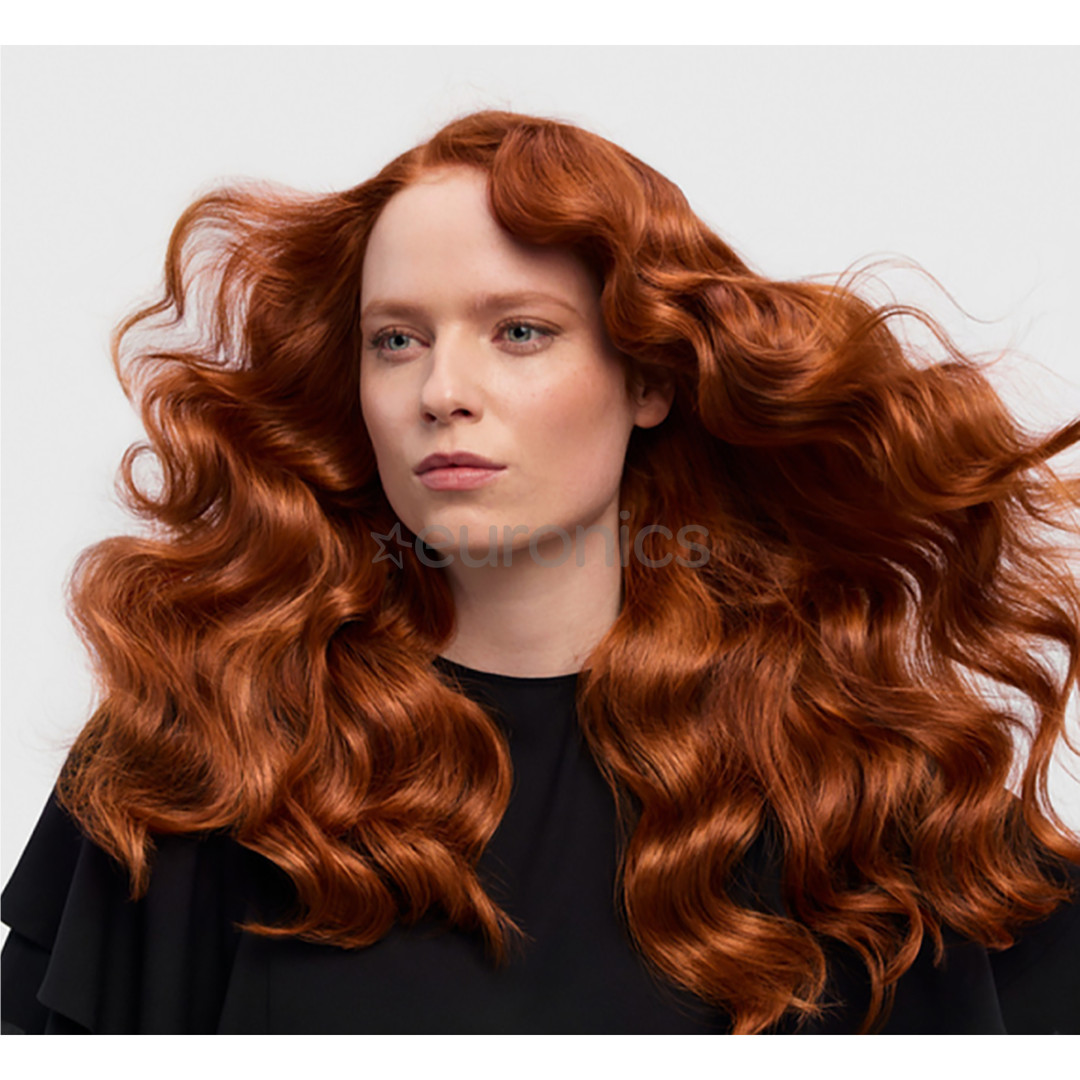 Dyson Airwrap i.d.™, Bluetooth®, 1300 Вт, Straight+Wavy, Ceramic Pink/Rose Gold, розовый/розовое золото - Стайлер для волос