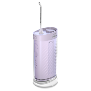 Philips Sonicare Compact Flosser 1000, lilla - Hambavahede puhastaja HX3333/23