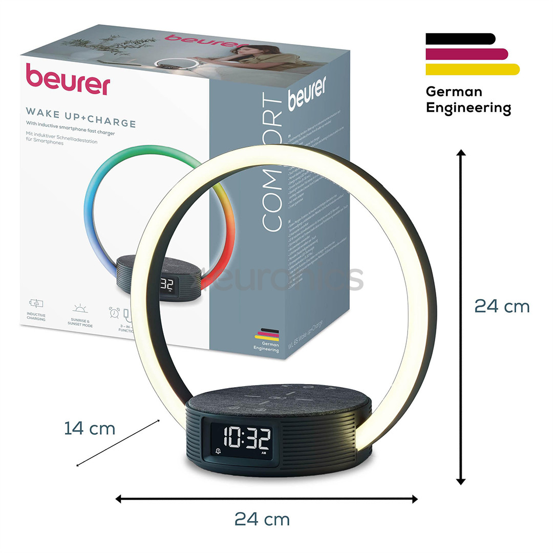 Beurer - Äratuslamp