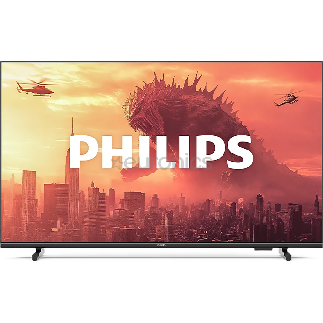 Philips PFS5500, 43", FHD, LED LCD, black - TV