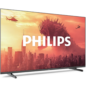 Philips PFS5500, 43", FHD, LED LCD, must - Teler