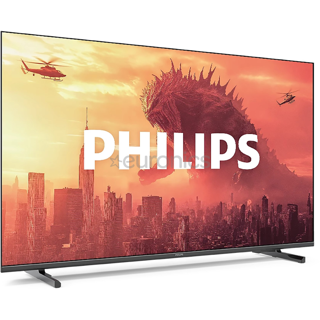 Philips PFS5500, 43", FHD, LED LCD, black - TV