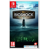 Bioshock Collection, Nintendo Switch - Mäng