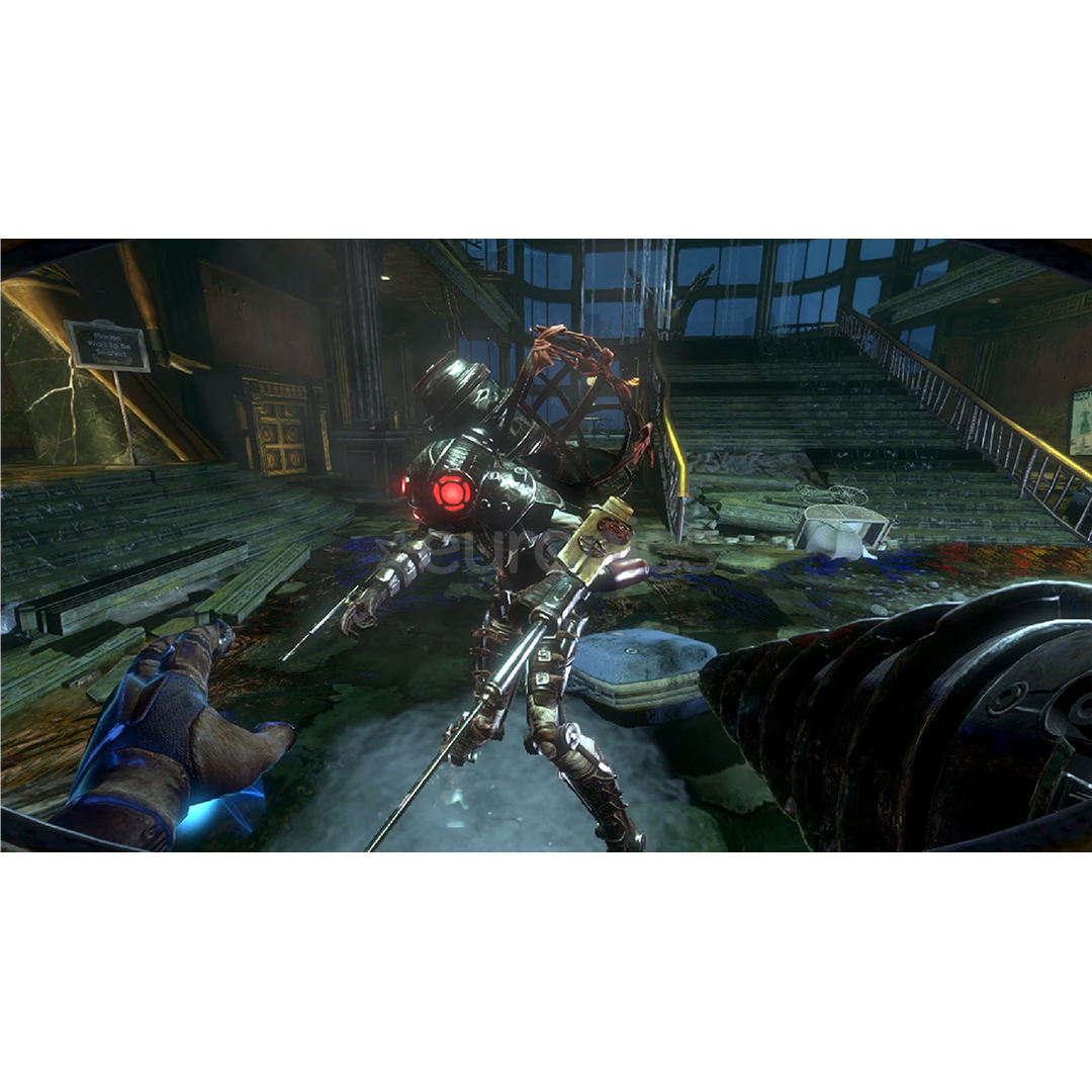 Bioshock Collection, Nintendo Switch - Mäng