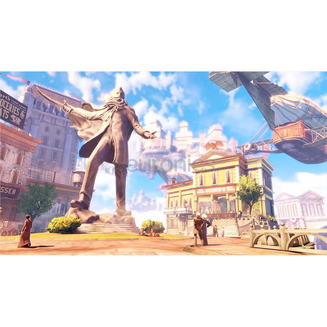 Bioshock Collection, Nintendo Switch - Mäng