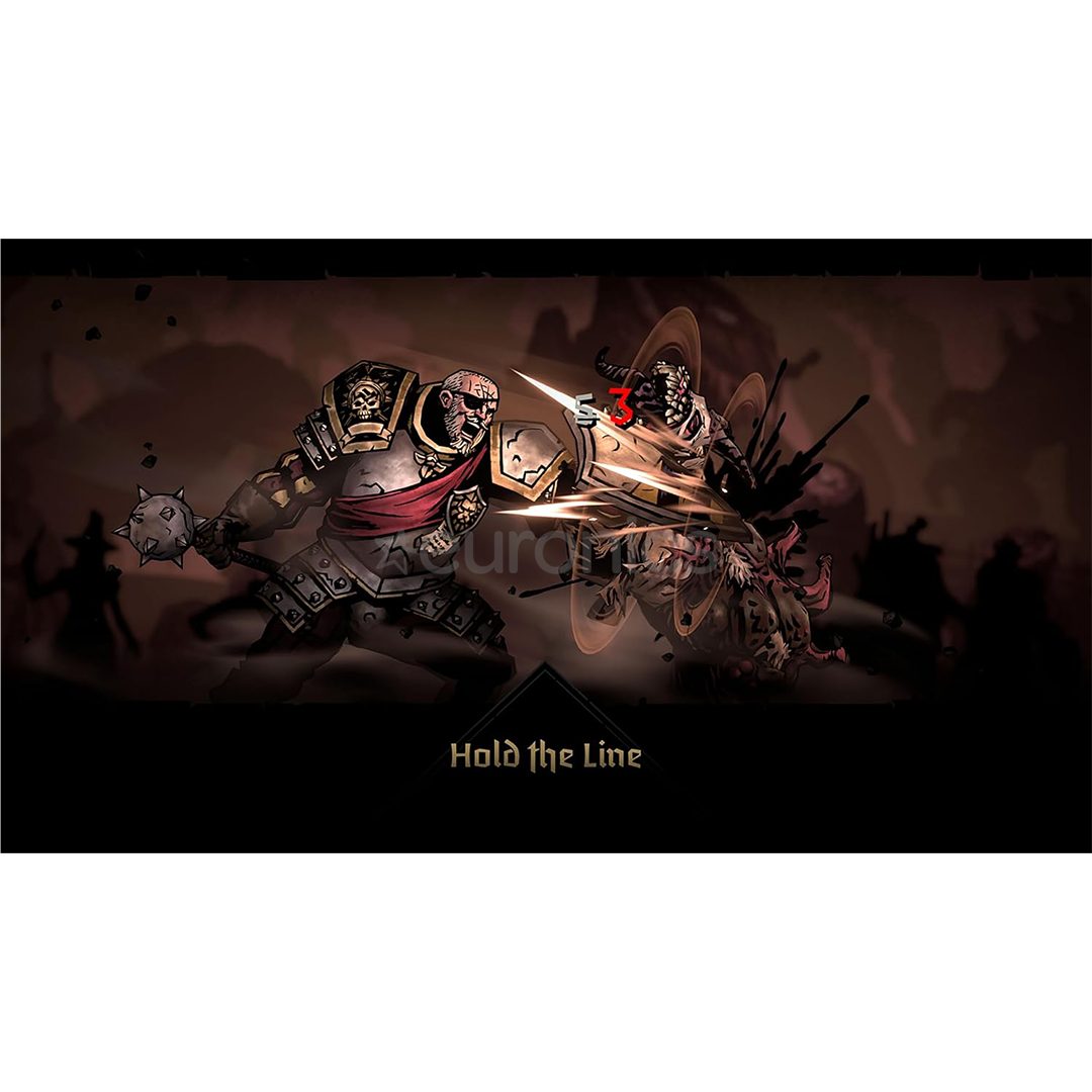 Darkest Dungeon 2, PlayStation 5 - Игра
