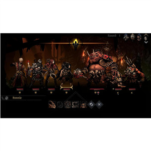 Darkest Dungeon 2, PlayStation 5 - Игра