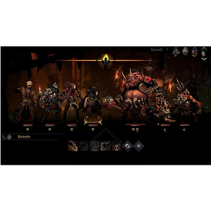 Darkest Dungeon 2, PlayStation 5 - Игра