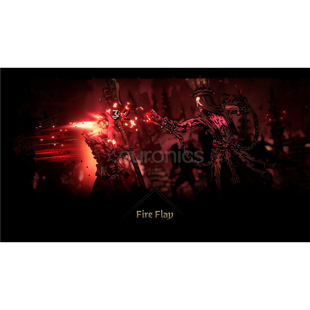 Darkest Dungeon 2, PlayStation 5 - Игра