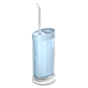 Philips Sonicare Compact Flosser 1000, sinine - Hambavahede puhastaja HX3333/24