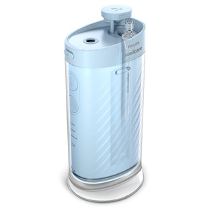 Philips Sonicare Compact Flosser 1000, sinine - Hambavahede puhastaja