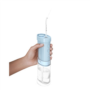 Philips Sonicare Compact Flosser 1000, sinine - Hambavahede puhastaja