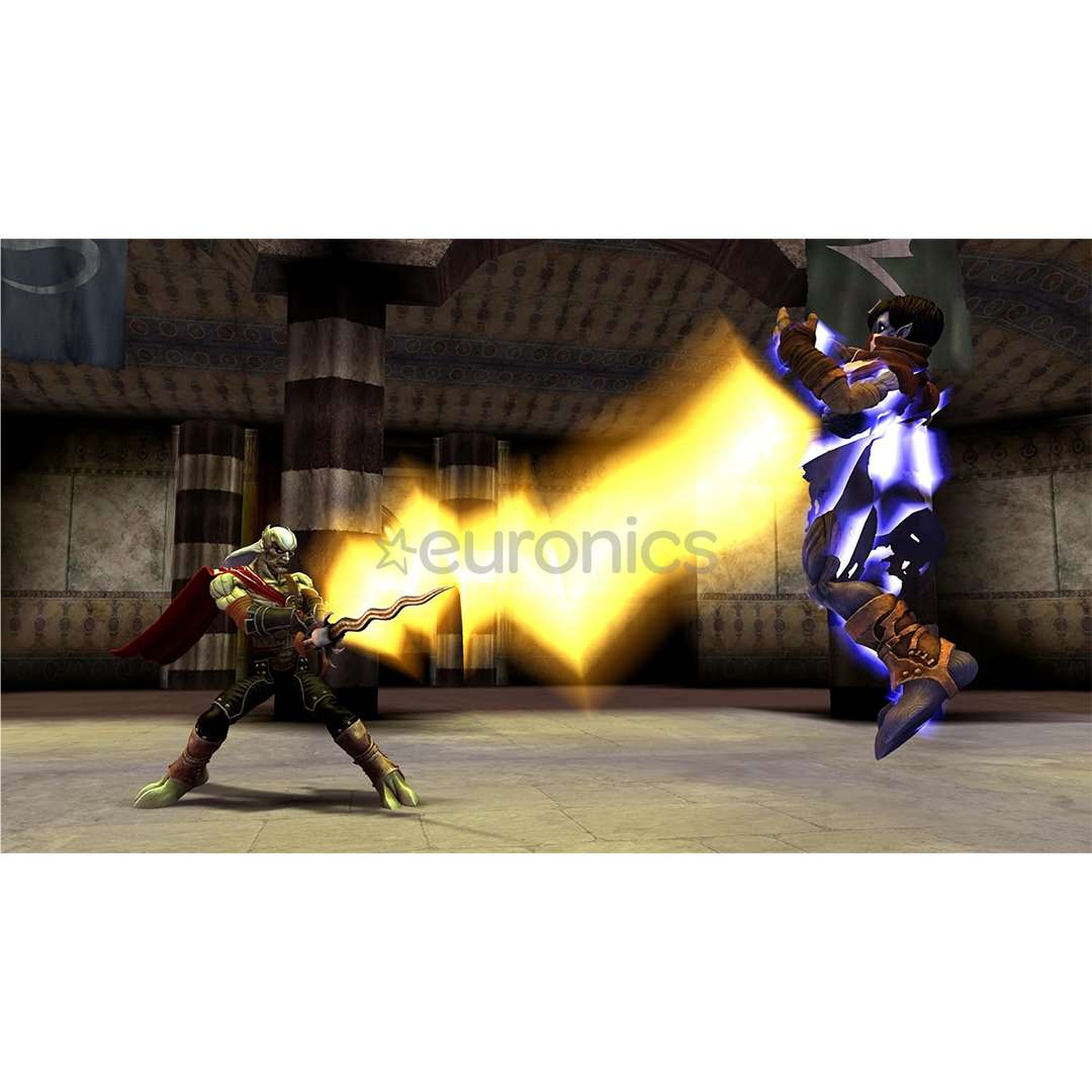Legacy of Kain: Soul Reaver 1 & 2 Remastered, Nintendo Switch - Mäng