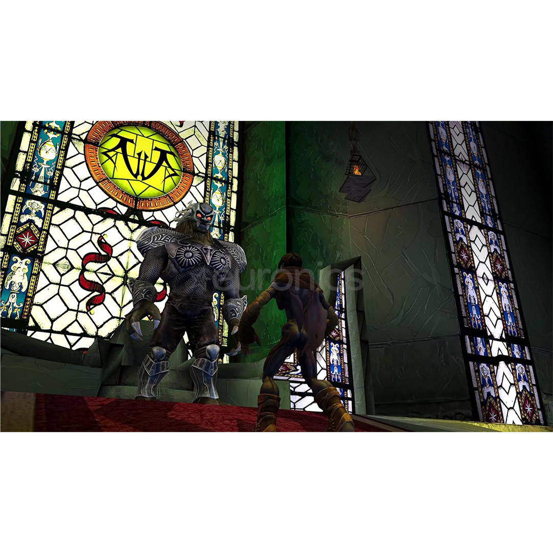 Legacy of Kain: Soul Reaver 1 & 2 Remastered, Nintendo Switch - Mäng