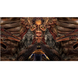 Legacy of Kain: Soul Reaver 1 & 2 Remastered, Nintendo Switch - Mäng