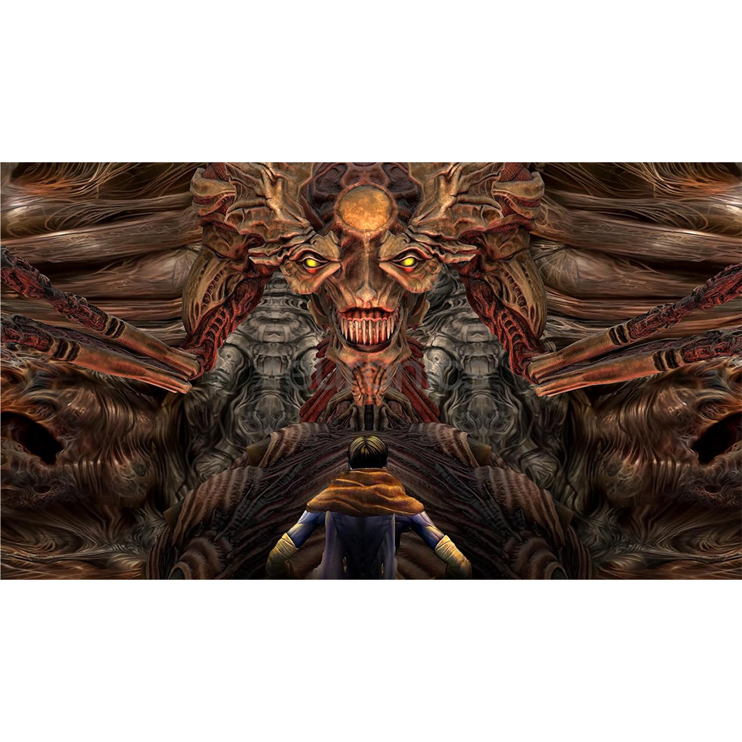 Legacy of Kain: Soul Reaver 1 & 2 Remastered, Nintendo Switch - Mäng