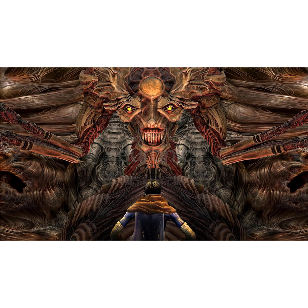 Legacy of Kain: Soul Reaver 1 & 2 Remastered, Nintendo Switch - Mäng