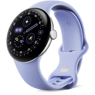 Google Pixel Watch Active Band, 41 мм, S, синий - Ремешок для часов