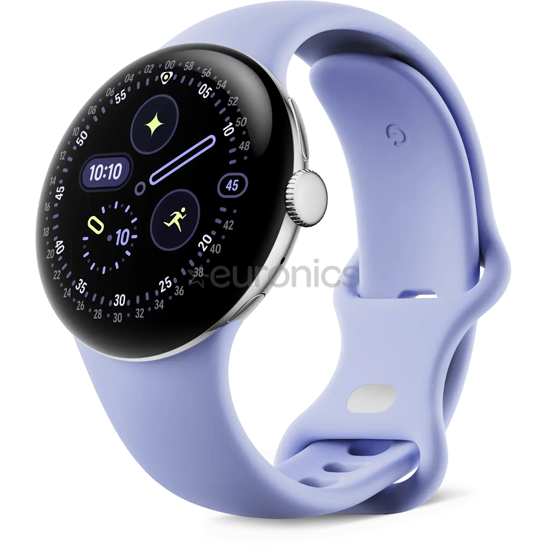 Google Pixel Watch Active Band, 41 мм, S, синий - Ремешок для часов