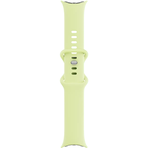 Google Pixel Watch Active Band, 41 мм, L, зеленый - Ремешок для часов GA10321-WW