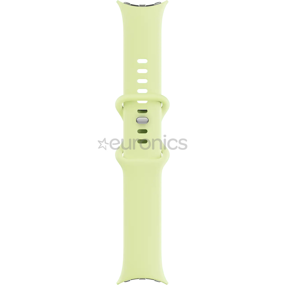 Google Pixel Watch Active Band, 41 mm, S, roheline - Kellarihm