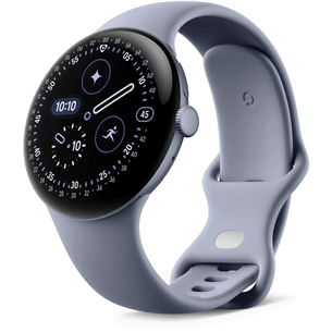 Google Pixel Watch Active Band, 45 mm, L, moonstone - Watch band