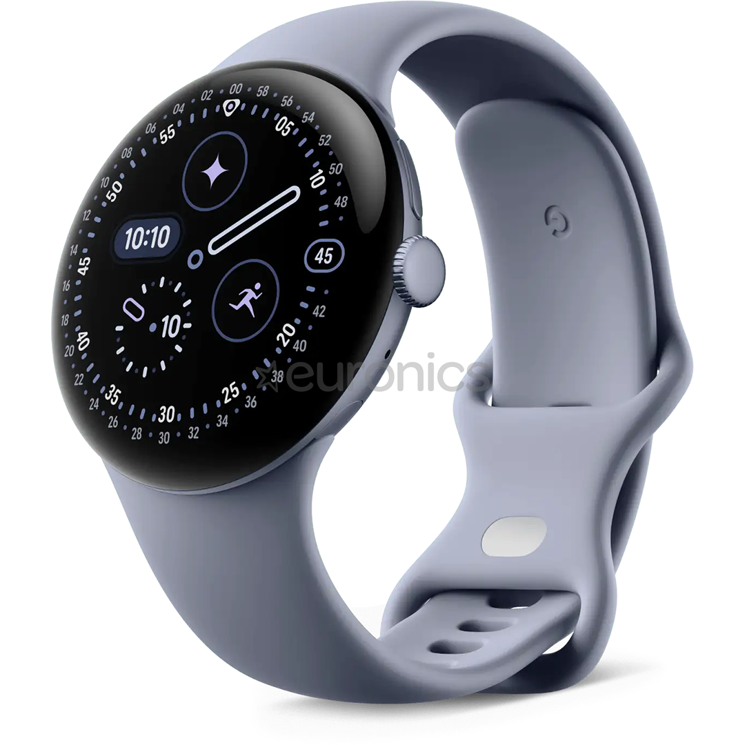 Google Pixel Watch Active Band, 45 mm, L, moonstone - Watch band