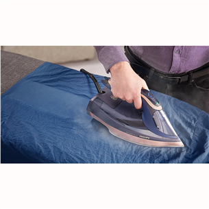 Philips Azur 8000, 3000 W, dark blue - Steam iron