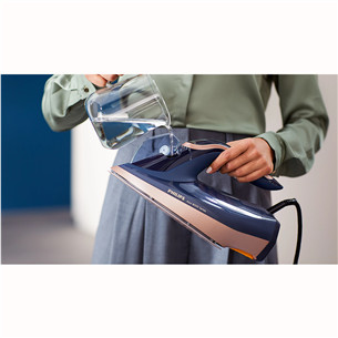 Philips Azur 8000, 3000 W, tumesinine - Aurutriikraud