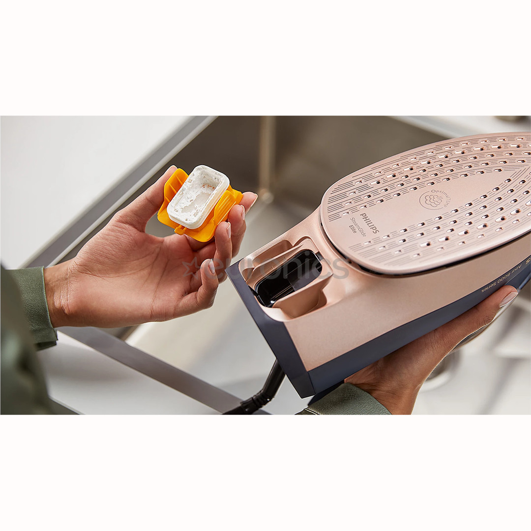 Philips Azur 8000, 3000 W, tumesinine - Aurutriikraud