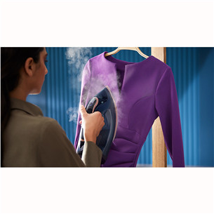 Philips Azur 8000, 3000 W, tumesinine - Aurutriikraud