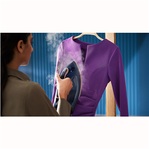Philips Azur 8000, 3000 W, dark blue - Steam iron