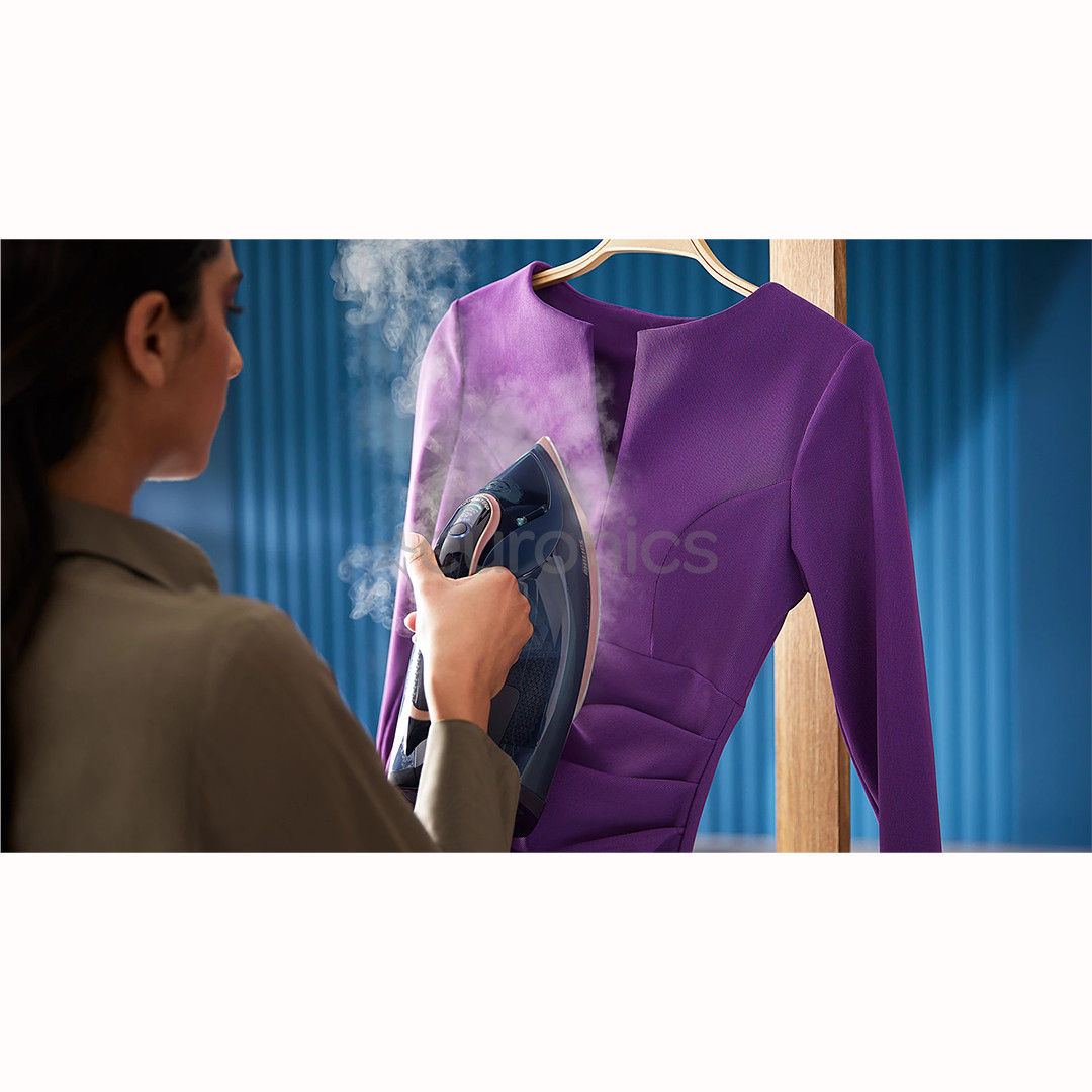 Philips Azur 8000, 3000 W, tumesinine - Aurutriikraud