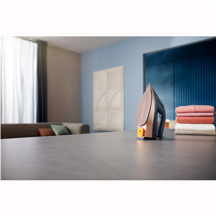 Philips Azur 8000, 3000 W, tumesinine - Aurutriikraud