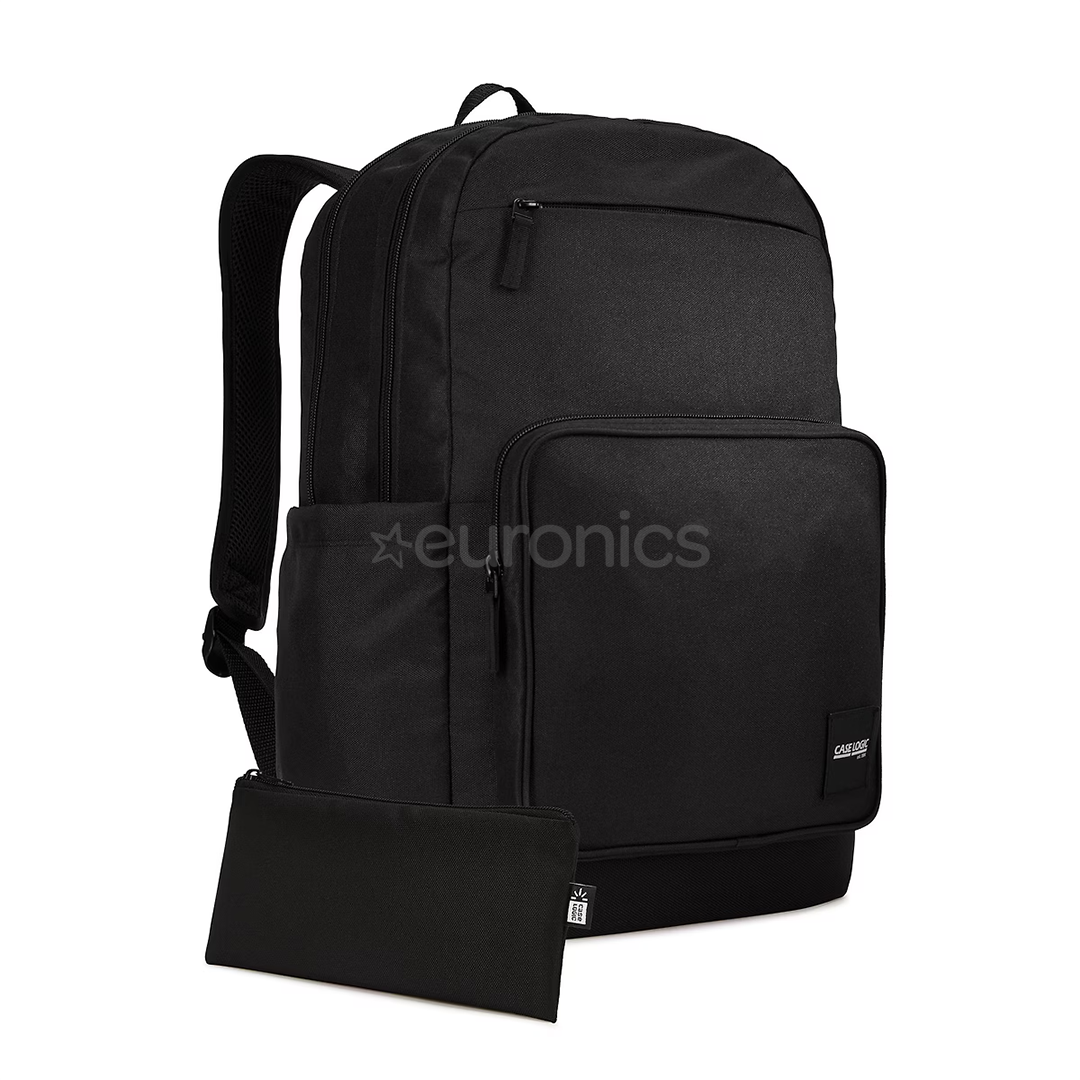 Case Logic Query, 15.6", 29 L, black - Notebook Backpack