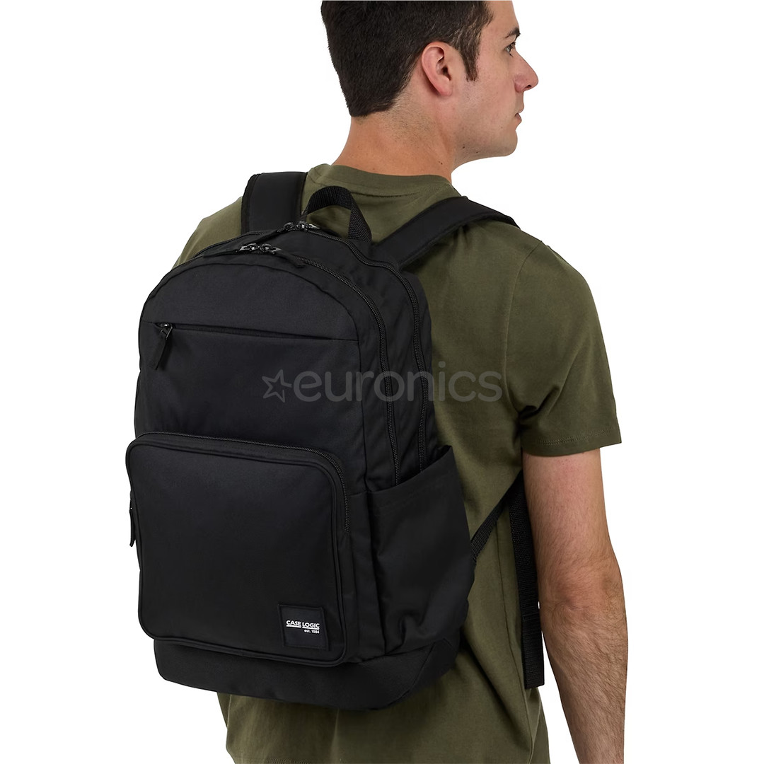 Case Logic Query, 15.6", 29 L, black - Notebook Backpack