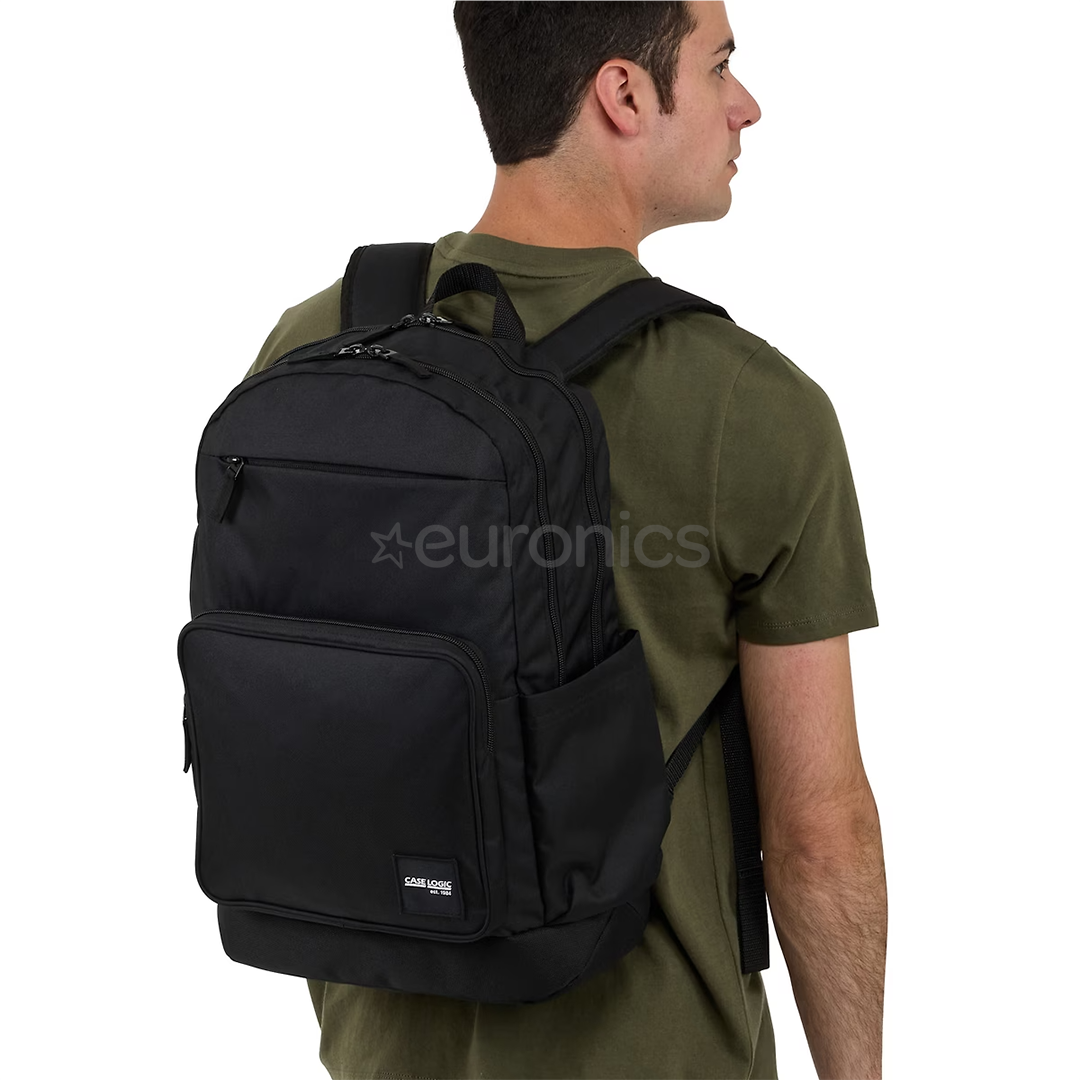 Case Logic Query, 15.6", 29 L, black - Notebook Backpack