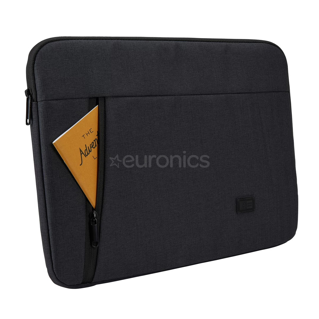 Case Logic Huxton, 15.6", must - Sülearvutikate