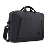 Case Logic Huxton Attaché, 16", must - Sülearvutikott