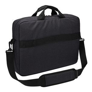 Case Logic Huxton Attaché, 16", black - Notebook Bag