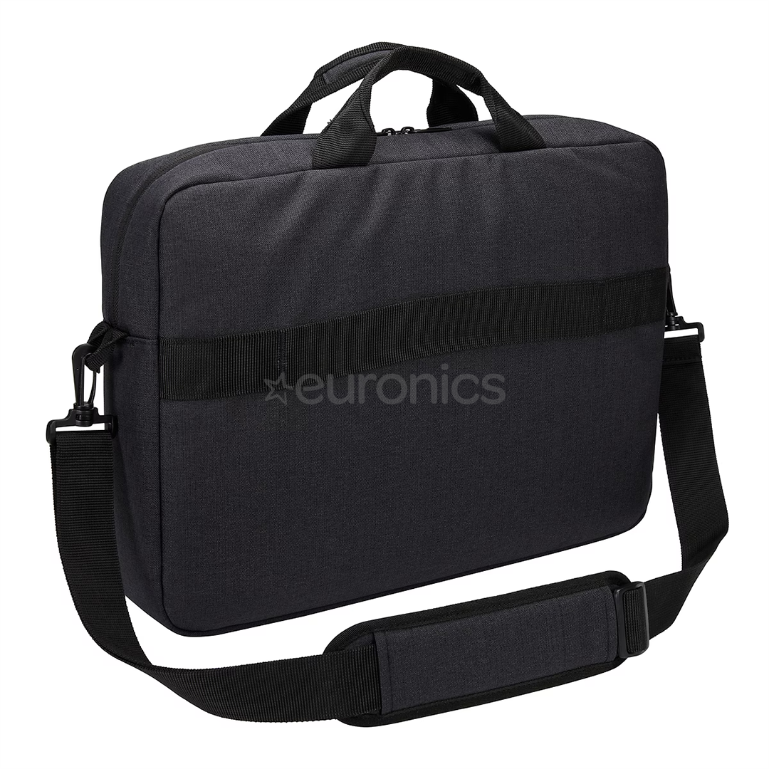 Case Logic Huxton Attaché, 16", must - Sülearvutikott