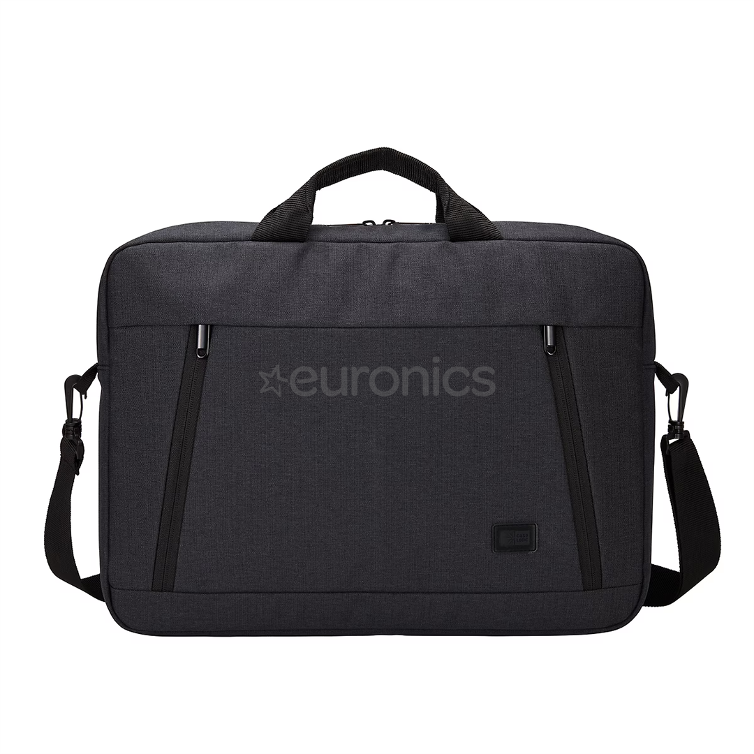 Case Logic Huxton Attaché, 16", must - Sülearvutikott