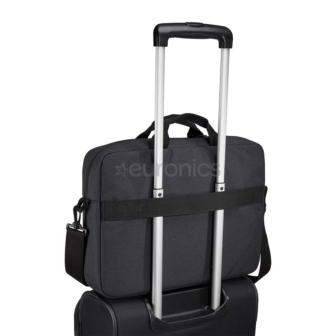 Case Logic Huxton Attaché, 16", black - Notebook Bag
